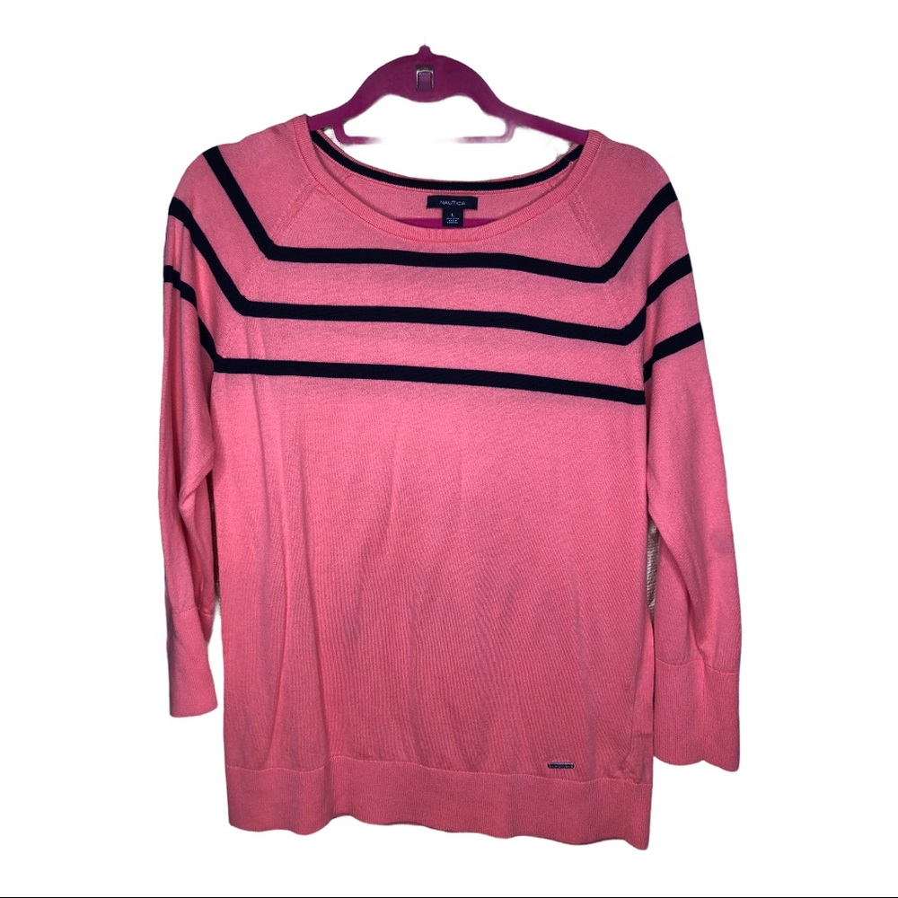 Nautica Women’s Long Sleeve Shirt